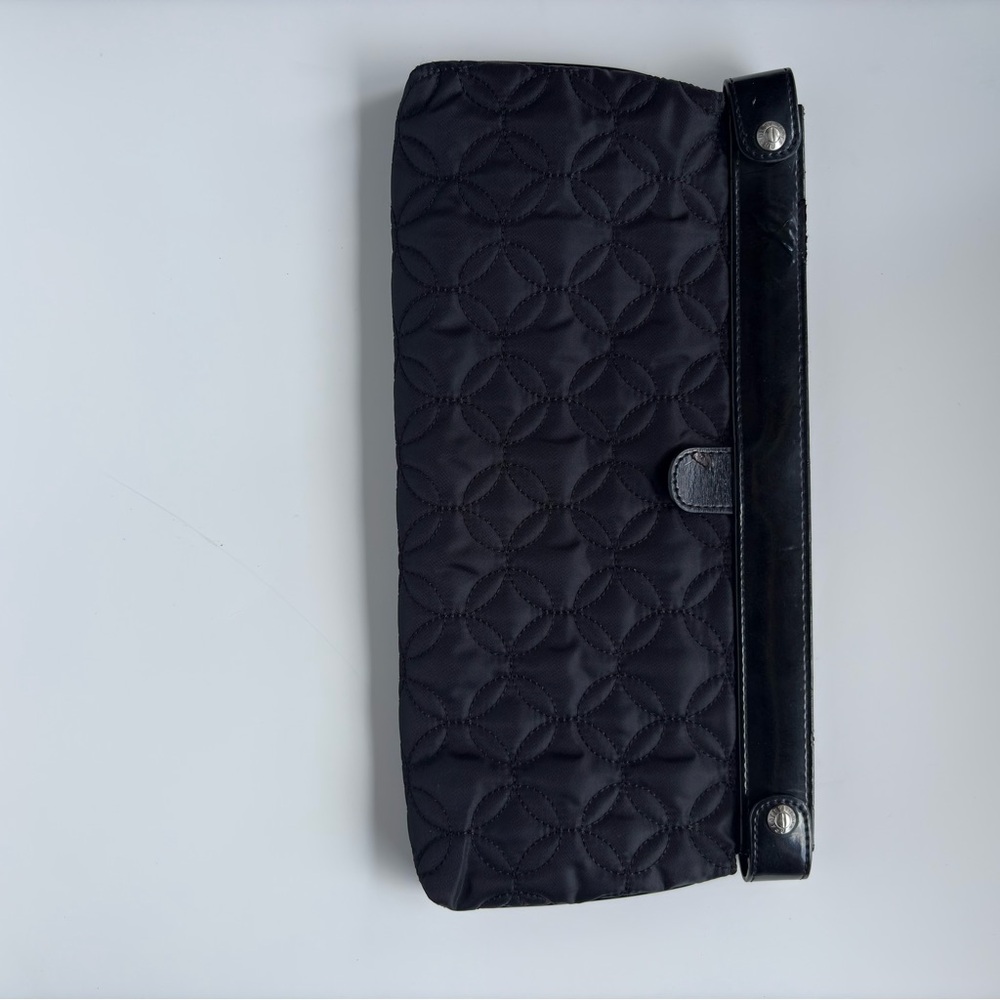 Vera Bradley Multicolor Patterned Interior Clutch - image 5